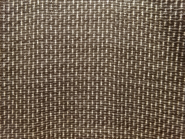 JAPANESE KIMONO / ANTIQUE KIMONO / SILK / DORO OSHIMA TSUMUGI